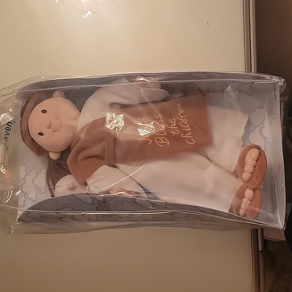 Religious doll